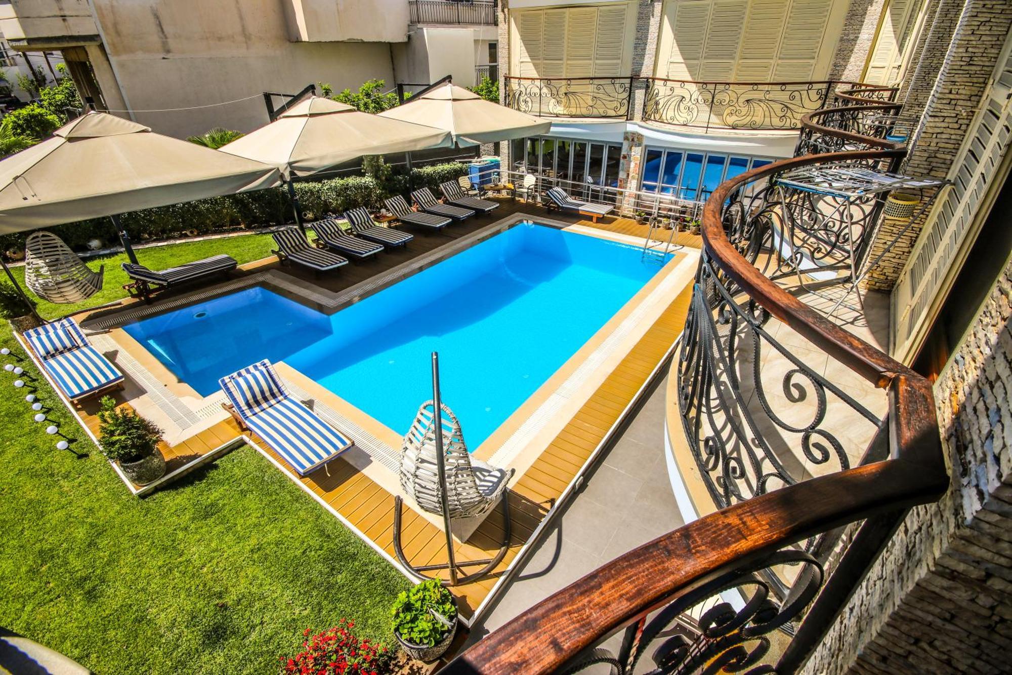 Vila Mateus Χειμάρρα Εξωτερικό φωτογραφία